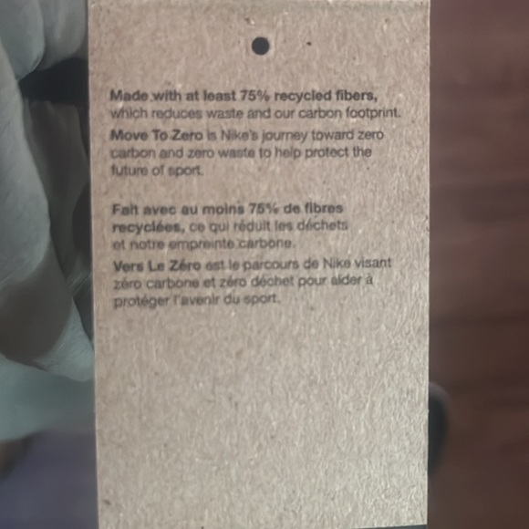 NWT Men’s Nike Dri-Fit “Nike Trail 5” Running Shorts” w/lining & sic design!! - Picture 11 of 11